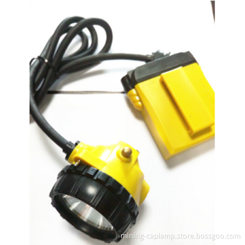 Anti-Explosion Corded Miner Head Lamp